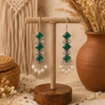 Emerald Cascade Drops